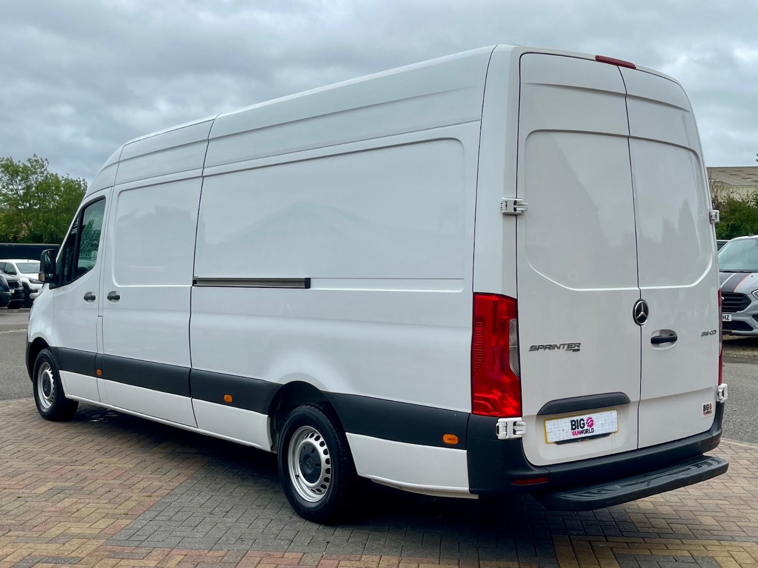 Used Mercedes-Benz Sprinter 2022 for sale - 76393598: Photo 6