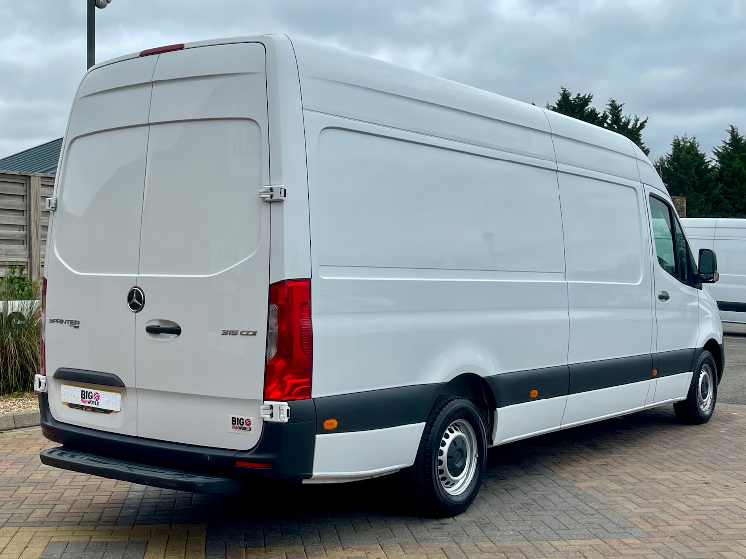 Used Mercedes-Benz Sprinter 2022 for sale - 76393598: Photo 8