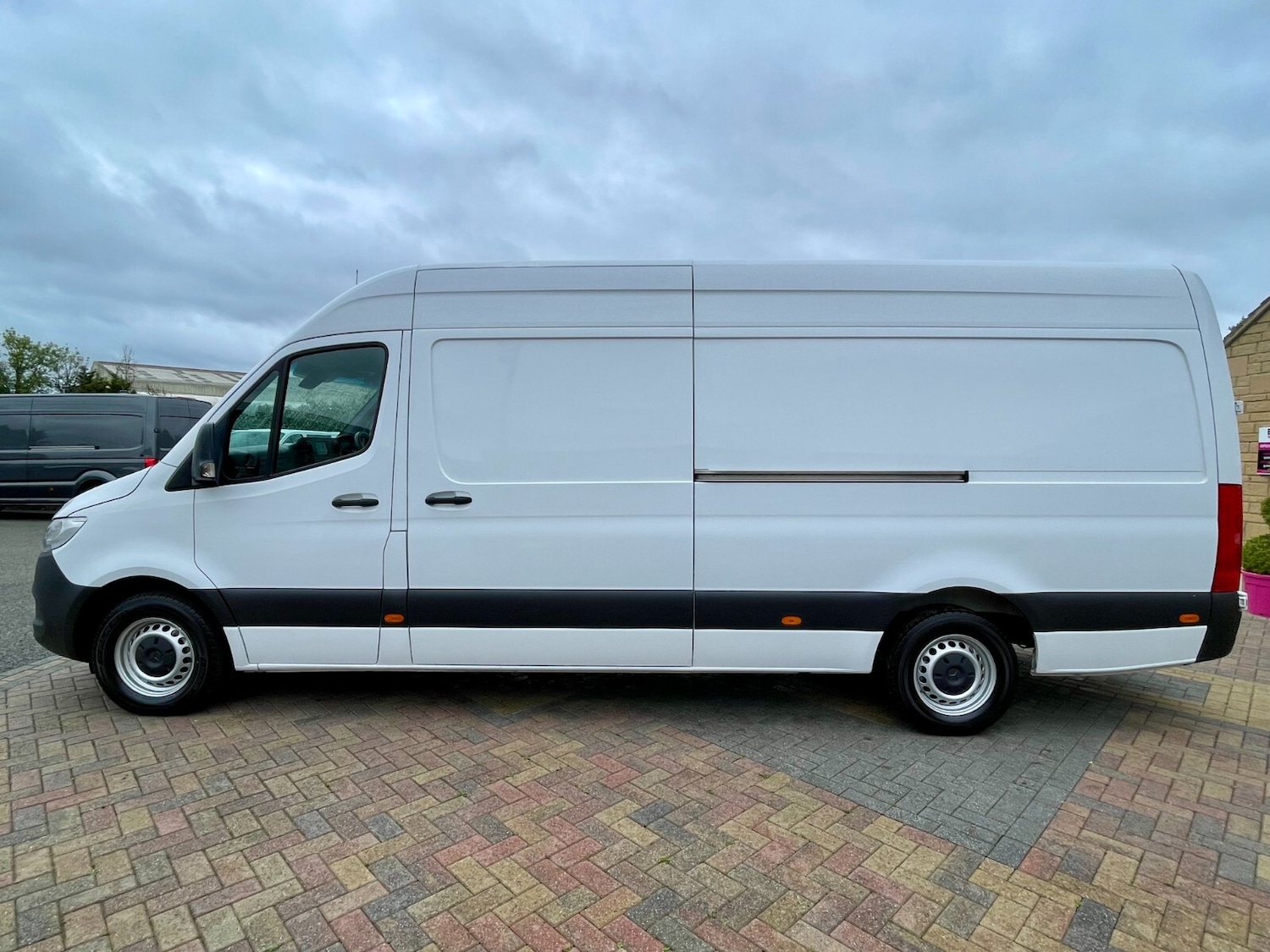 Used Mercedes-Benz Sprinter 2022 for sale - 76393598: Photo 9