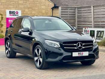 Used Mercedes-Benz GLC 2018 for sale - 75276657: Photo