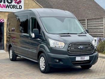 Used Ford Transit 2019 for sale - 75980057: Photo