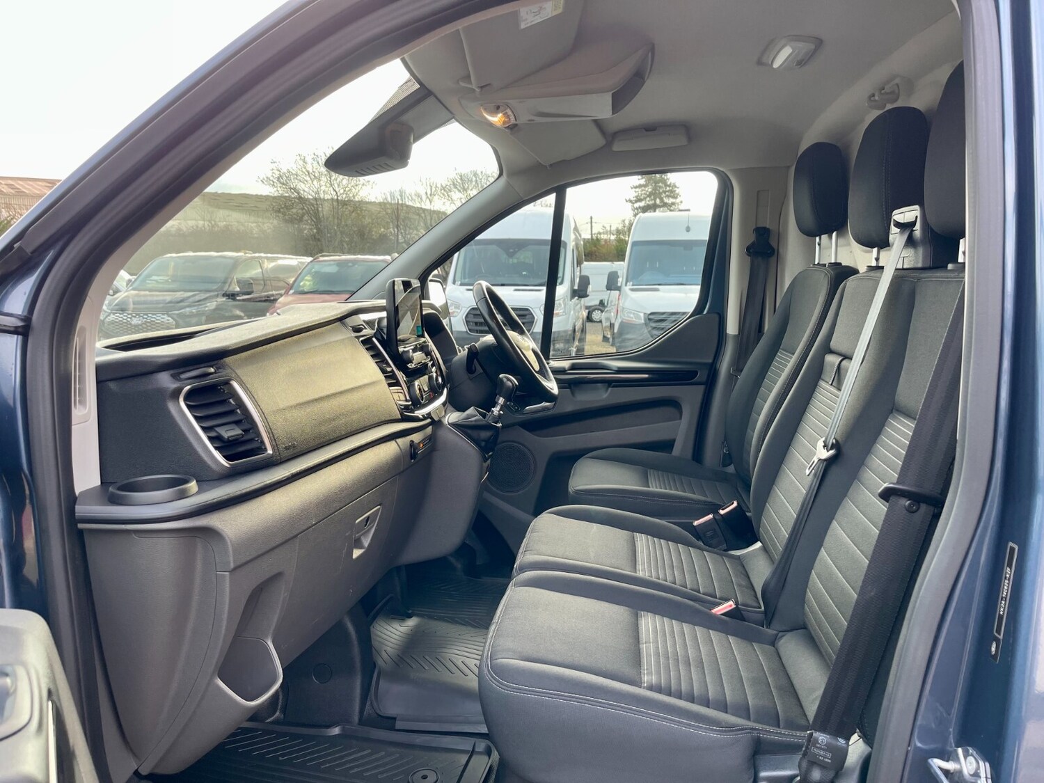 Used Ford Transit Custom 2022 for sale - 76872743: Photo 14