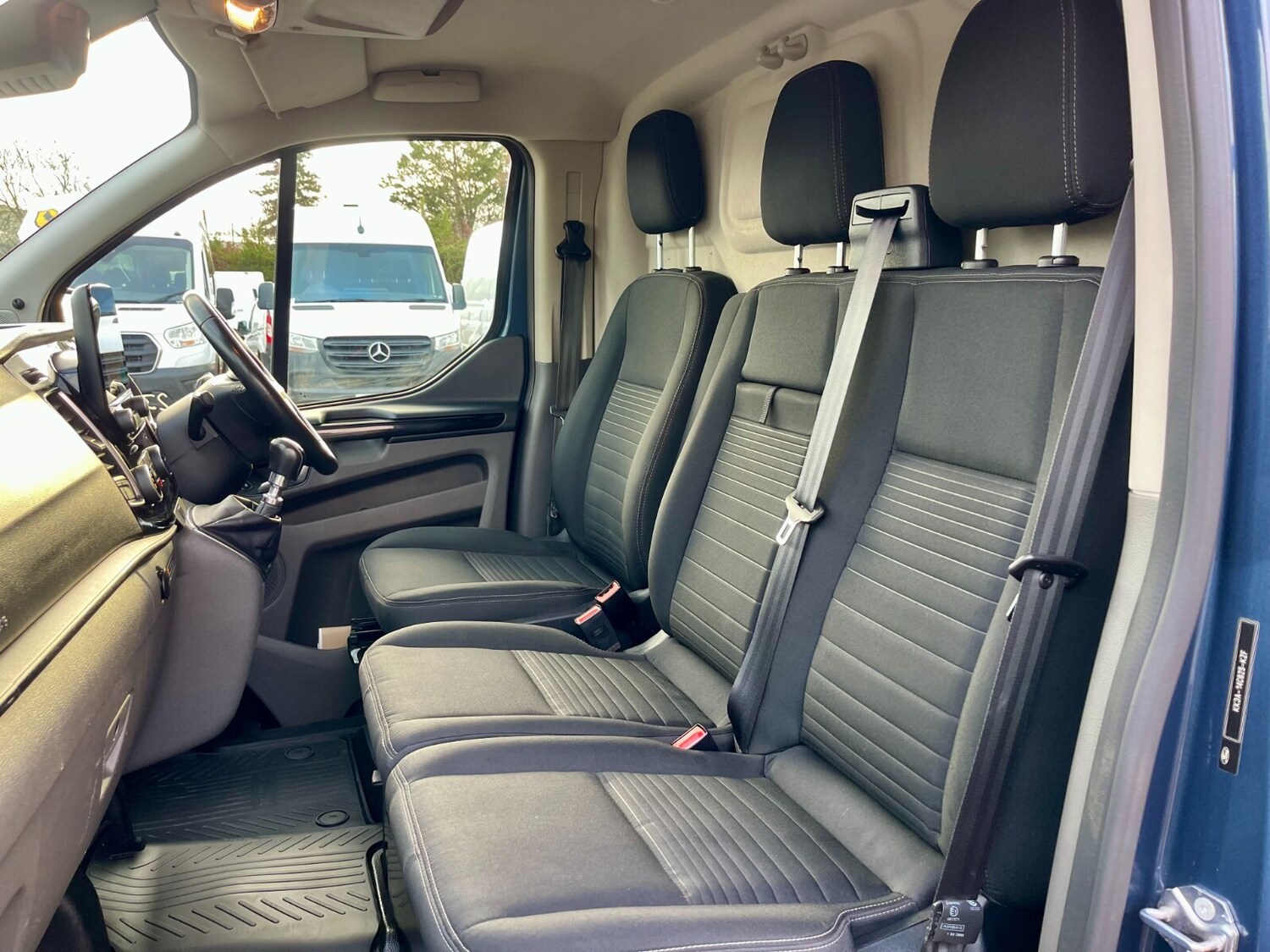 Used Ford Transit Custom 2022 for sale - 76872743: Photo 15