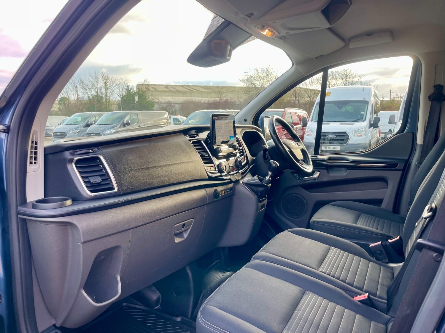 Used Ford Transit Custom 2022 for sale - 76872743: Photo 16