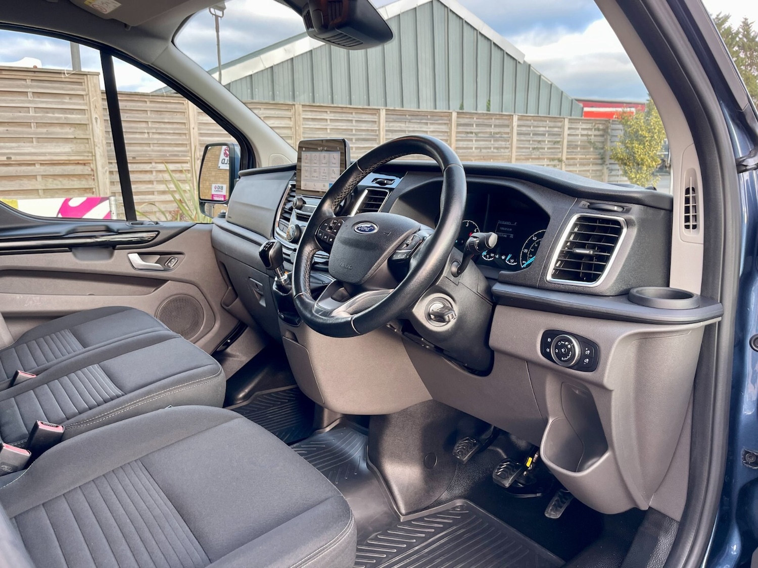 Used Ford Transit Custom 2022 for sale - 76872743: Photo 18