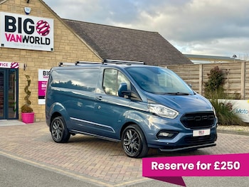 Used Ford Transit Custom 2022 for sale - 76872743: Photo