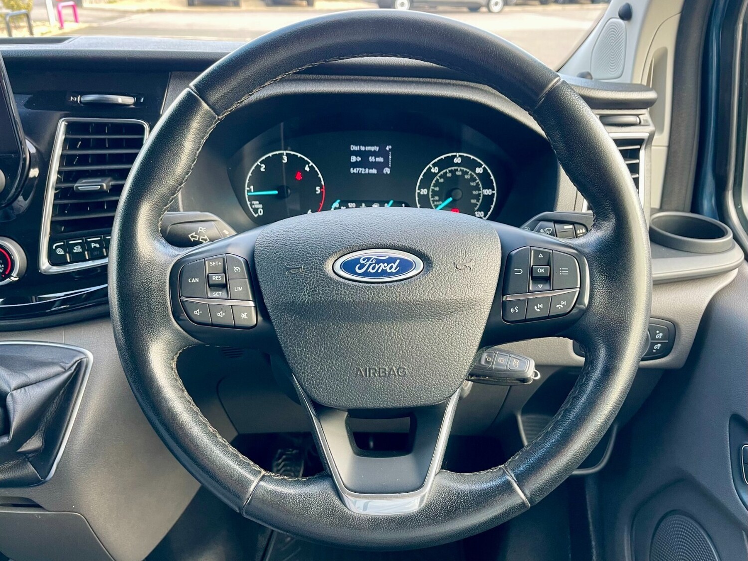 Used Ford Transit Custom 2022 for sale - 76872743: Photo 21