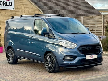 Used Ford Transit Custom 2022 for sale - 76872743: Photo