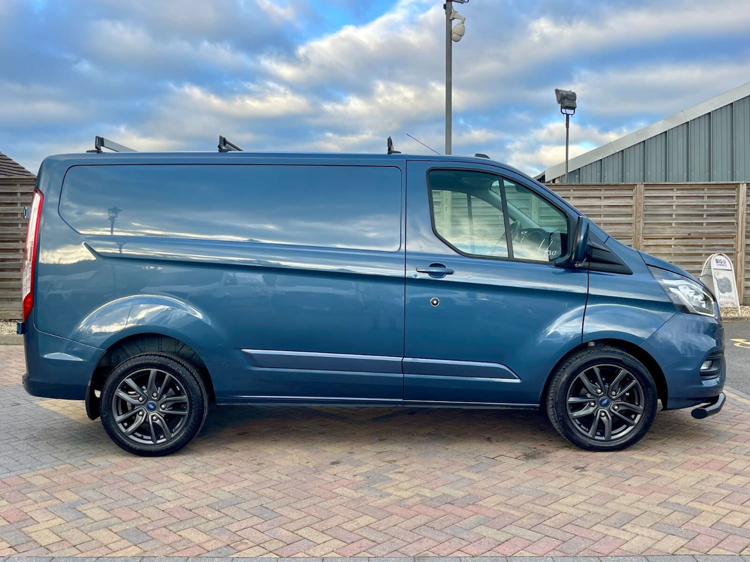 Used Ford Transit Custom 2022 for sale - 76872743: Photo 5