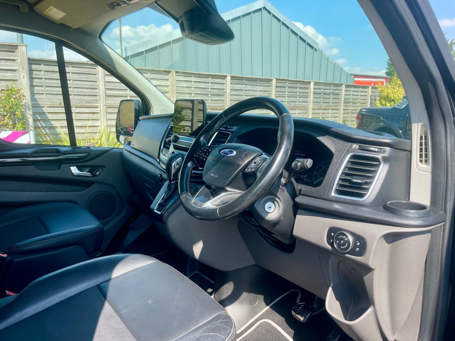 Vehicle 15
