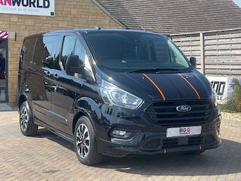 Used Ford Transit Custom 2020 for sale - 75483571: Photo