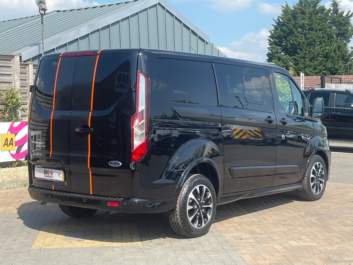 Vehicle 6