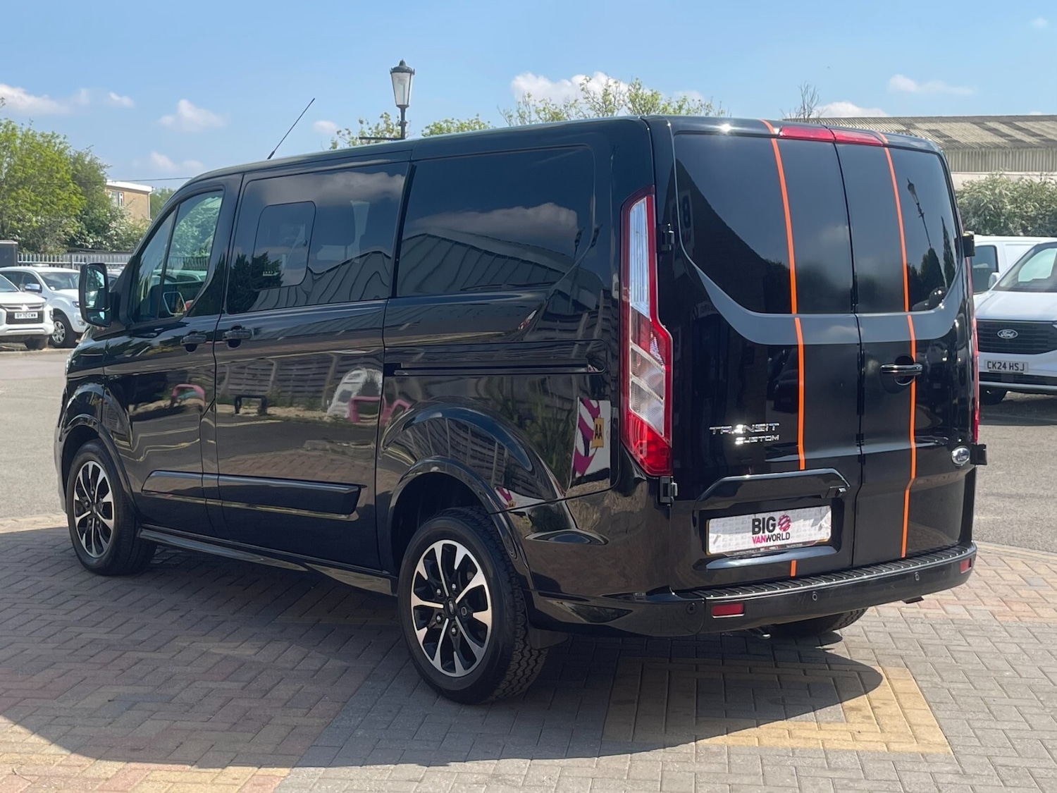 Vehicle 8
