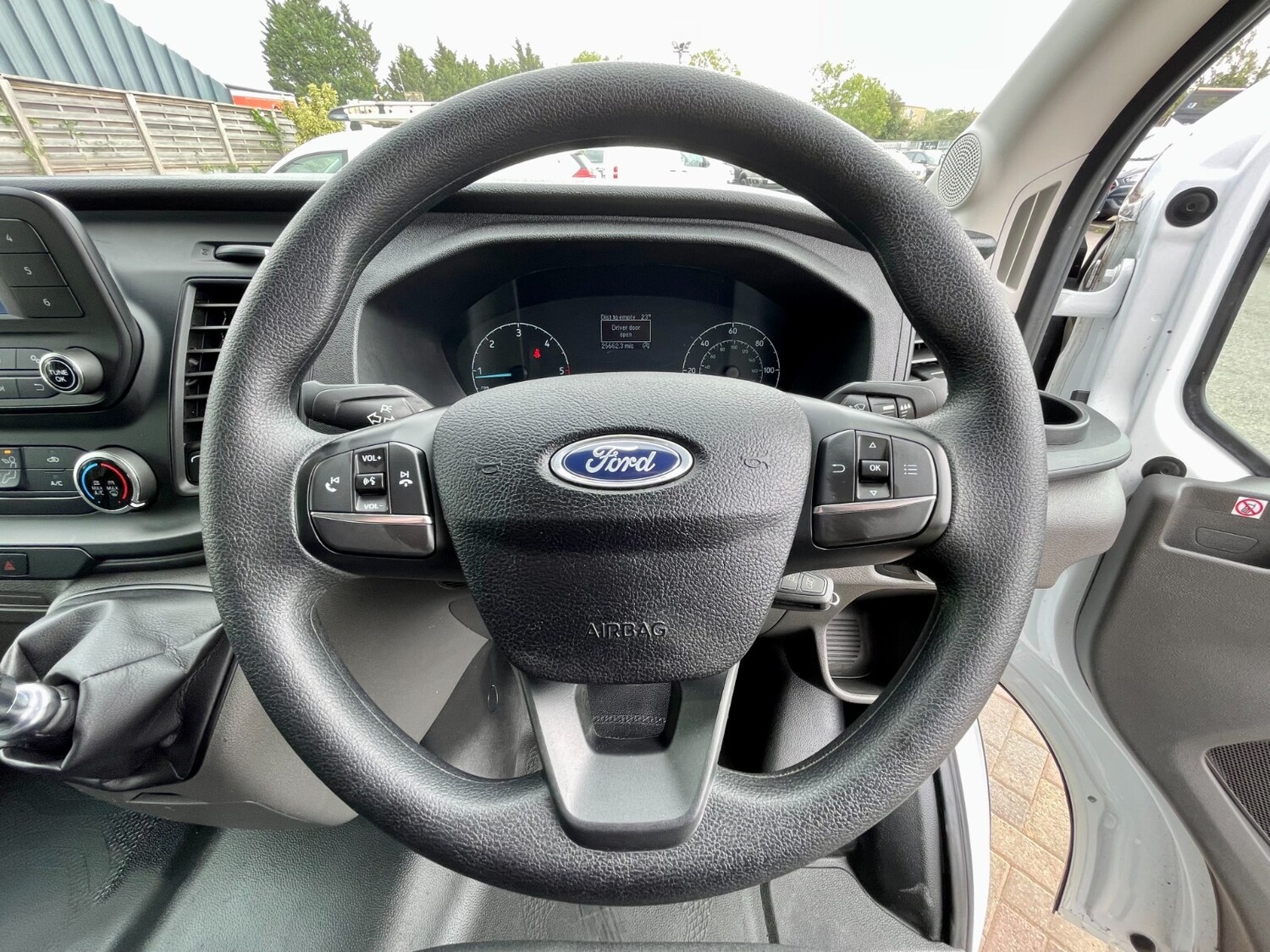 Vehicle 21