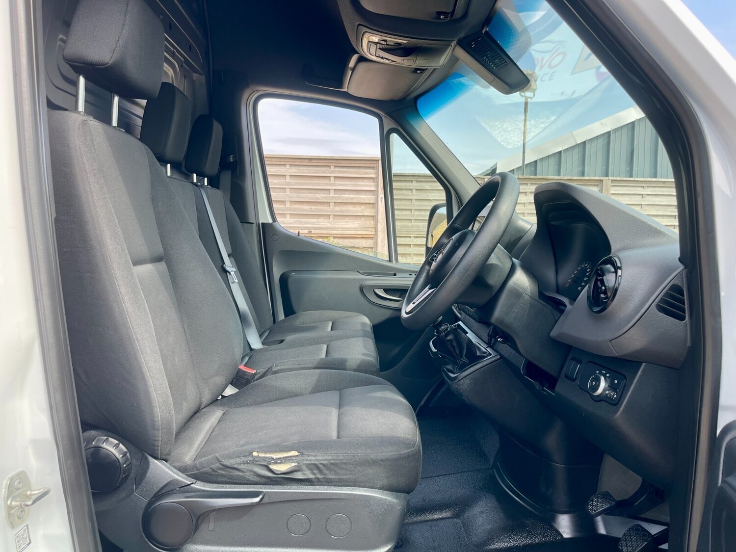 Used Mercedes-Benz Sprinter 2021 for sale - 77178131: Photo 12