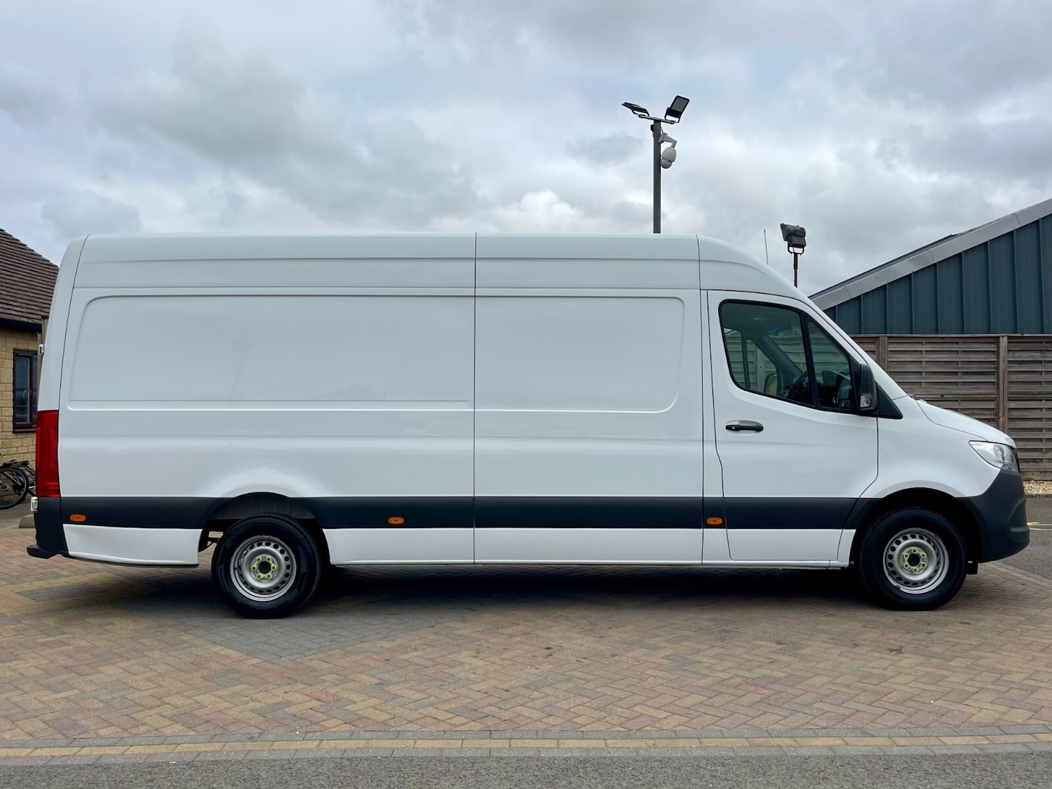 Used Mercedes-Benz Sprinter 2021 for sale - 77178131: Photo 2