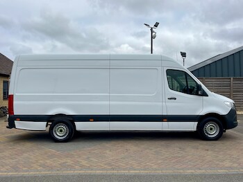 Used Mercedes-Benz Sprinter 2021 for sale - 77178131: Photo