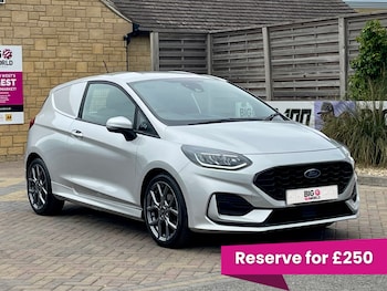 Used Ford Fiesta 2022 for sale - 75483569: Photo