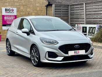 Used Ford Fiesta 2022 for sale - 75483569: Photo
