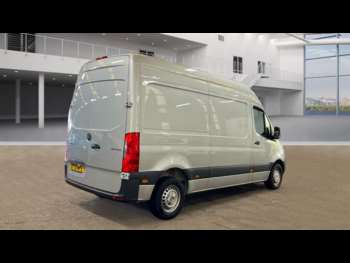 Used Mercedes-Benz Sprinter 2020 for sale - 75136532: Photo