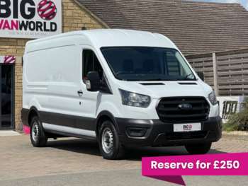 Used Ford Transit 2022 for sale - 74796252: Photo