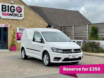 Used Volkswagen Caddy 2019 for sale - 75483568: Photo