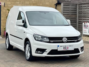Used Volkswagen Caddy 2019 for sale - 75483568: Photo