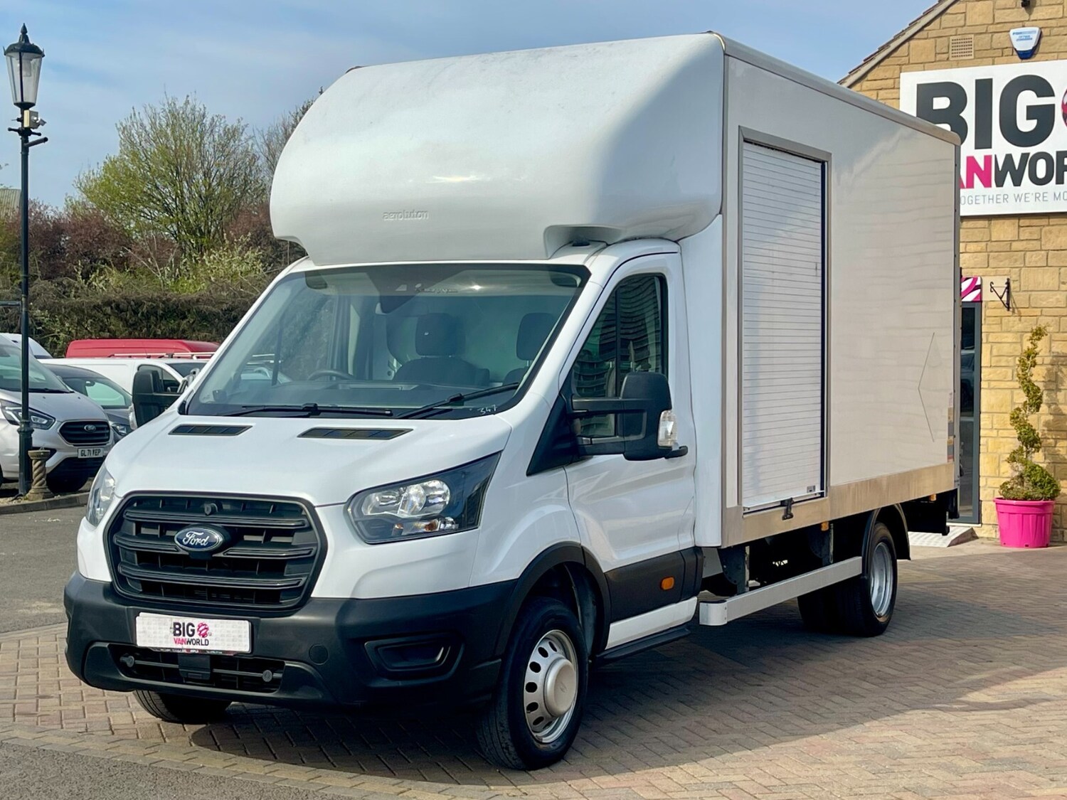 Vehicle 10