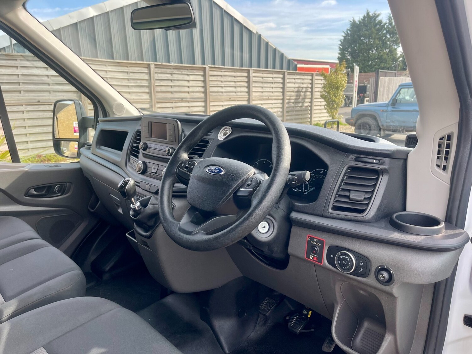 Vehicle 18