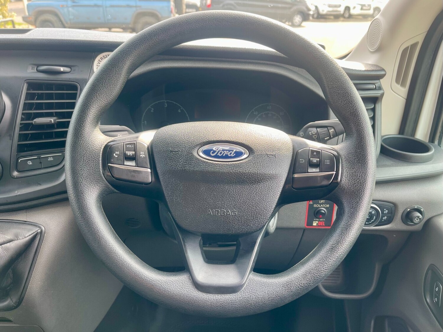 Vehicle 21