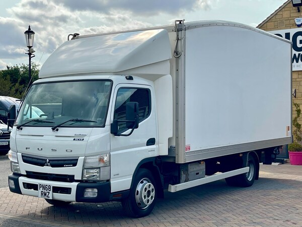 Used Mitsubishi Canter 2018 for sale - 75483365: Photo 10