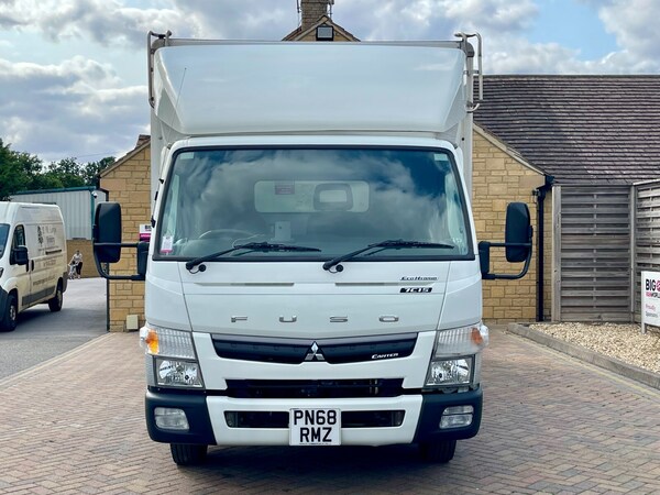 Used Mitsubishi Canter 2018 for sale - 75483365: Photo 11