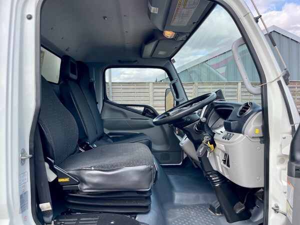 Used Mitsubishi Canter 2018 for sale - 75483365: Photo 14