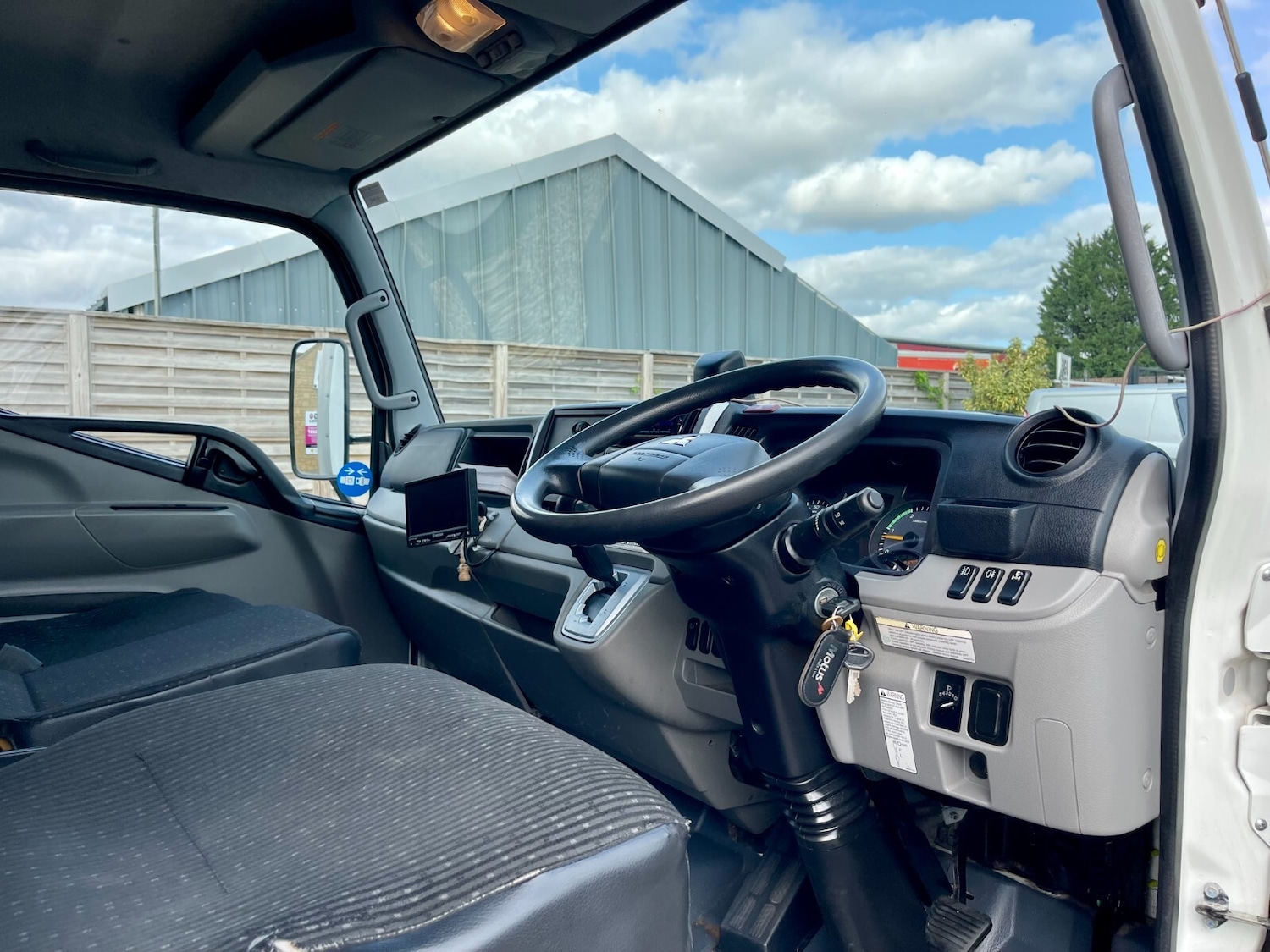 Vehicle 15