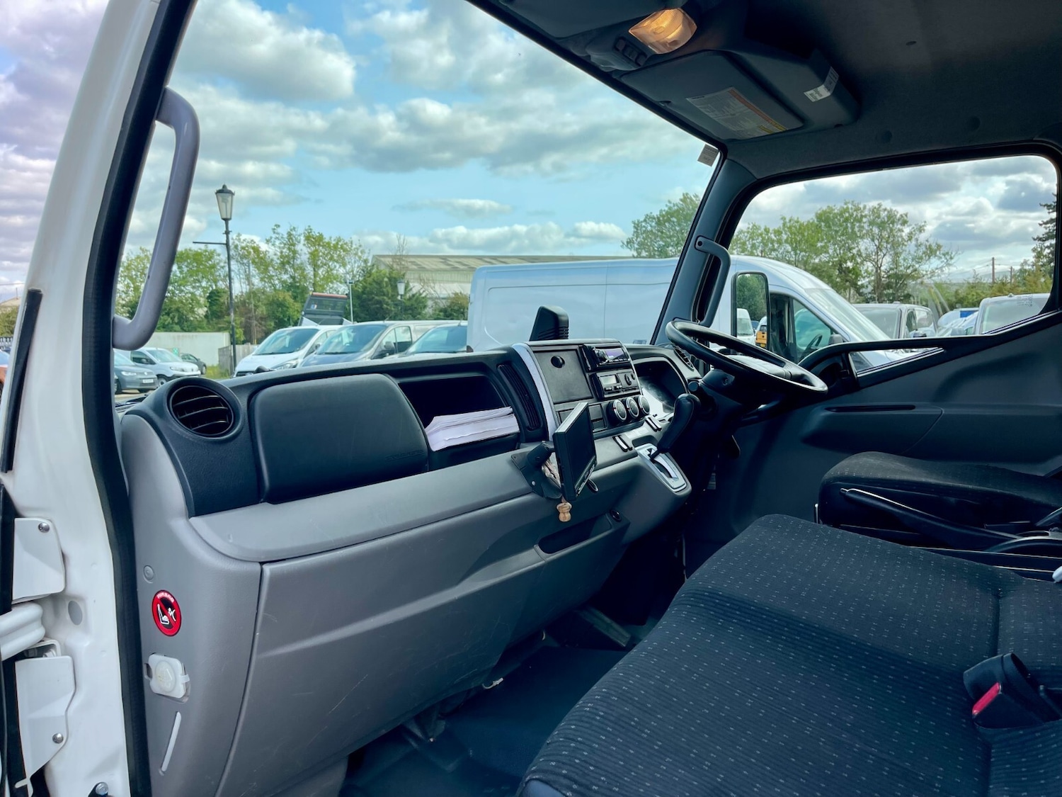 Vehicle 18