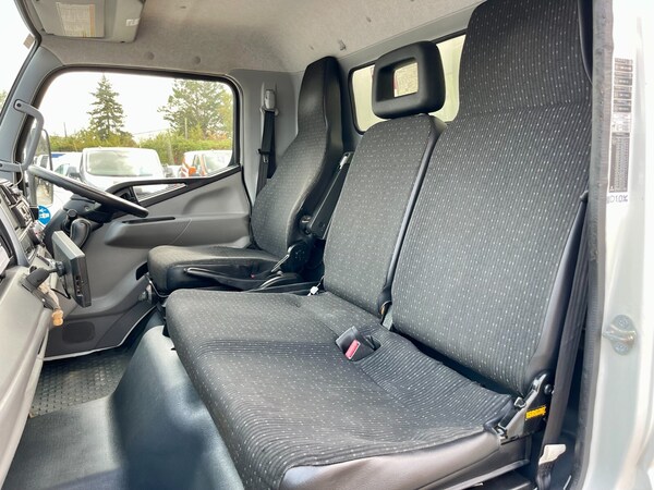 Used Mitsubishi Canter 2018 for sale - 75483365: Photo 19
