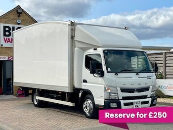 Used Mitsubishi Canter 2018 for sale - 75483365: Photo