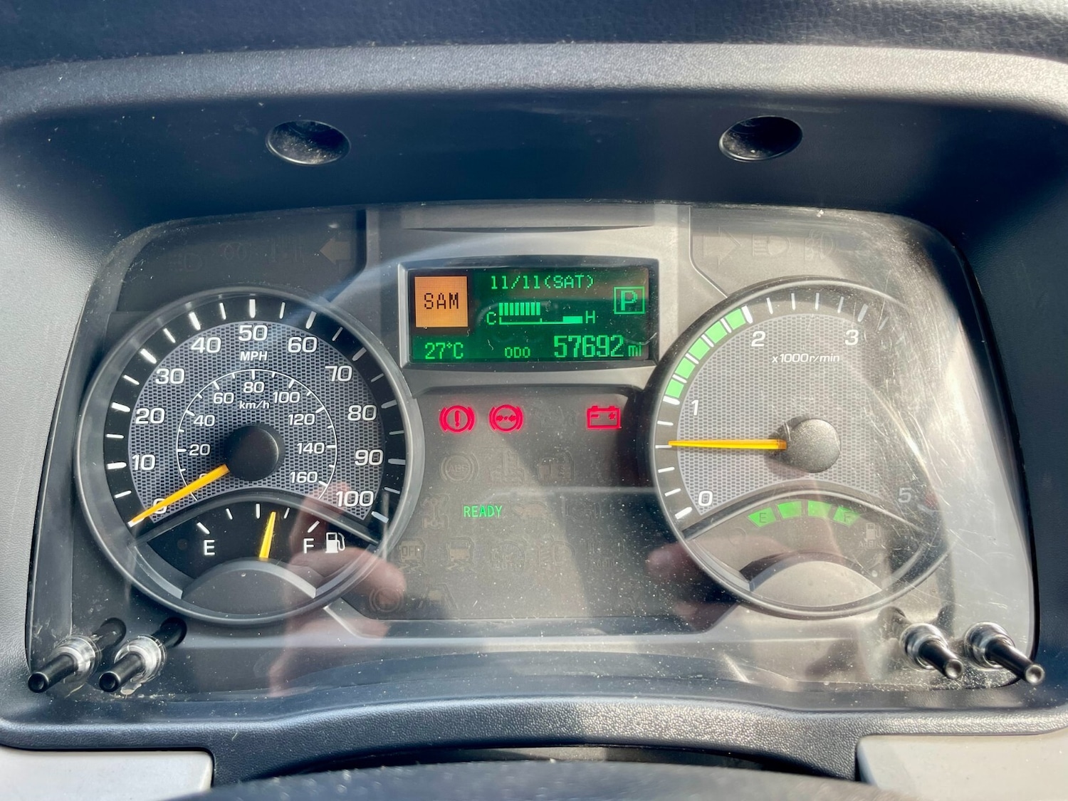 Vehicle 21