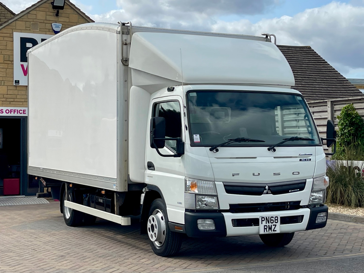 Vehicle 4