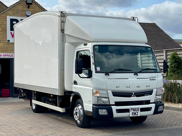 Used Mitsubishi Canter 2018 for sale - 75483365: Photo 4