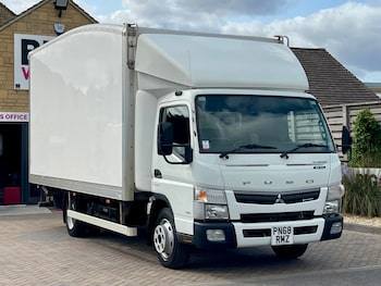 Used Mitsubishi Canter 2018 for sale - 75483365: Photo