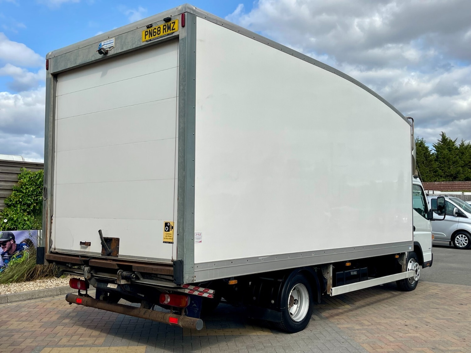 Vehicle 6