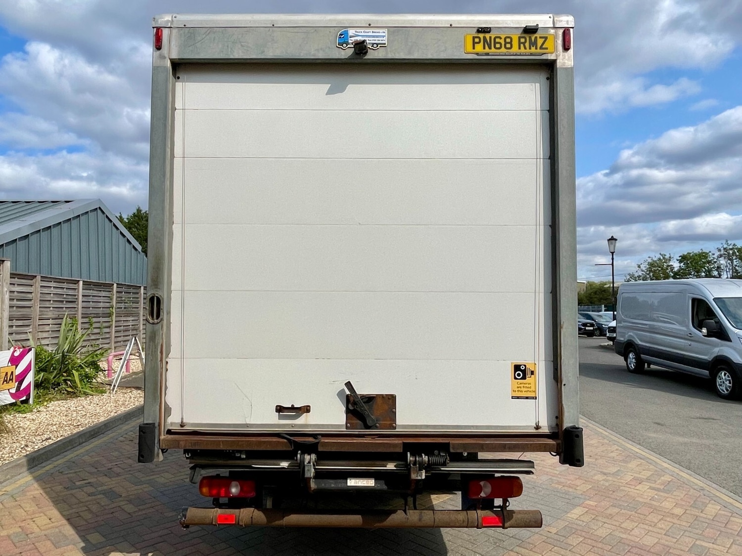 Vehicle 7