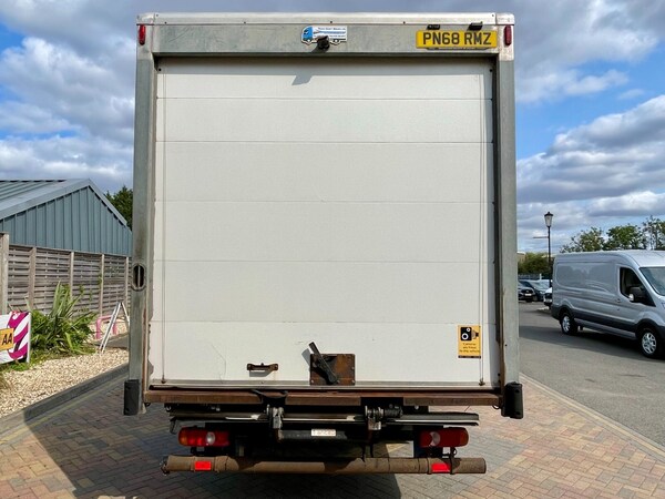 Used Mitsubishi Canter 2018 for sale - 75483365: Photo 7