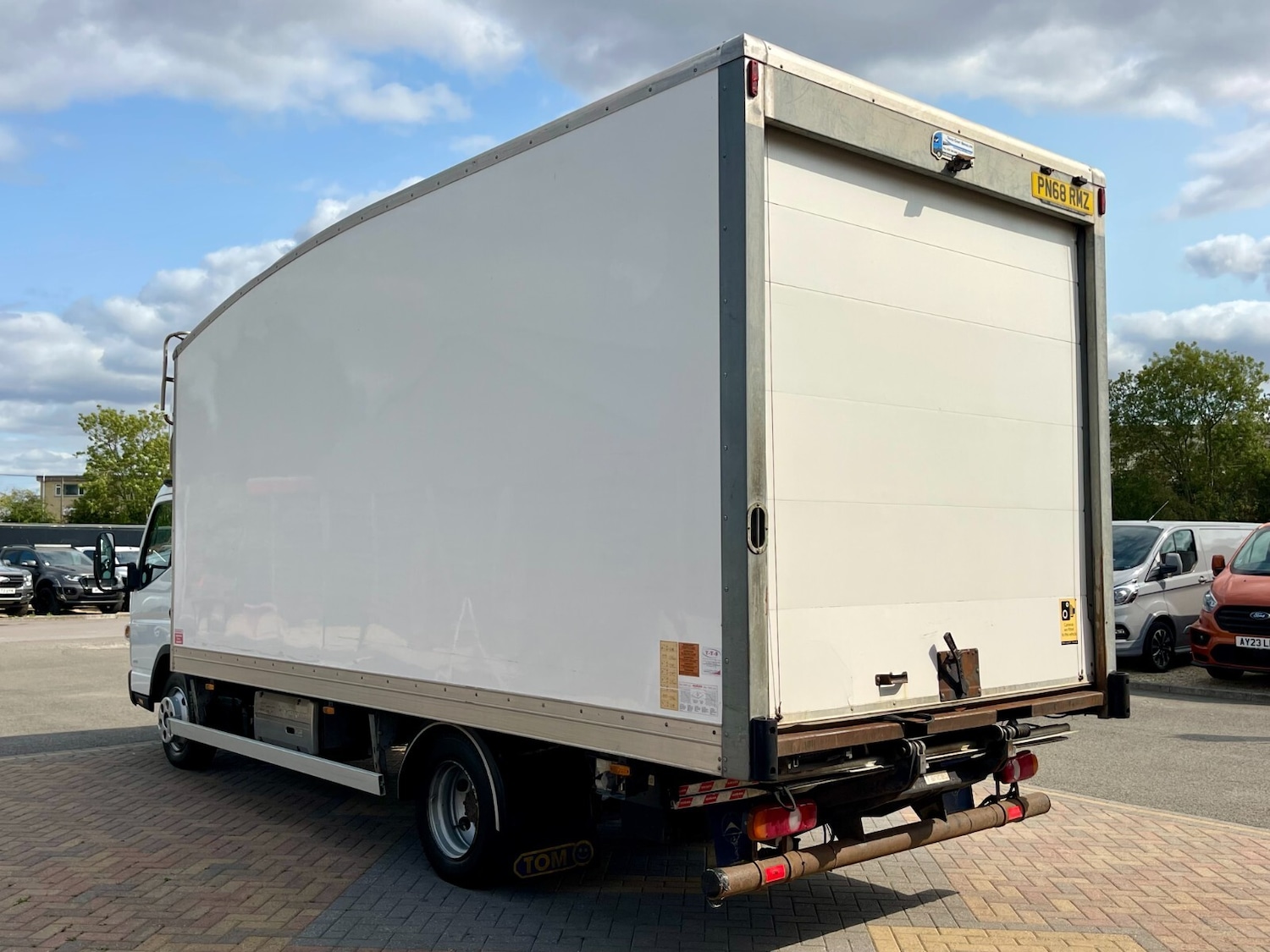 Vehicle 8
