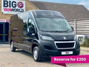 Used Peugeot Boxer 2022 for sale - 74092794: Photo