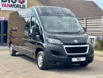 Used Peugeot Boxer 2022 for sale - 74092794: Photo