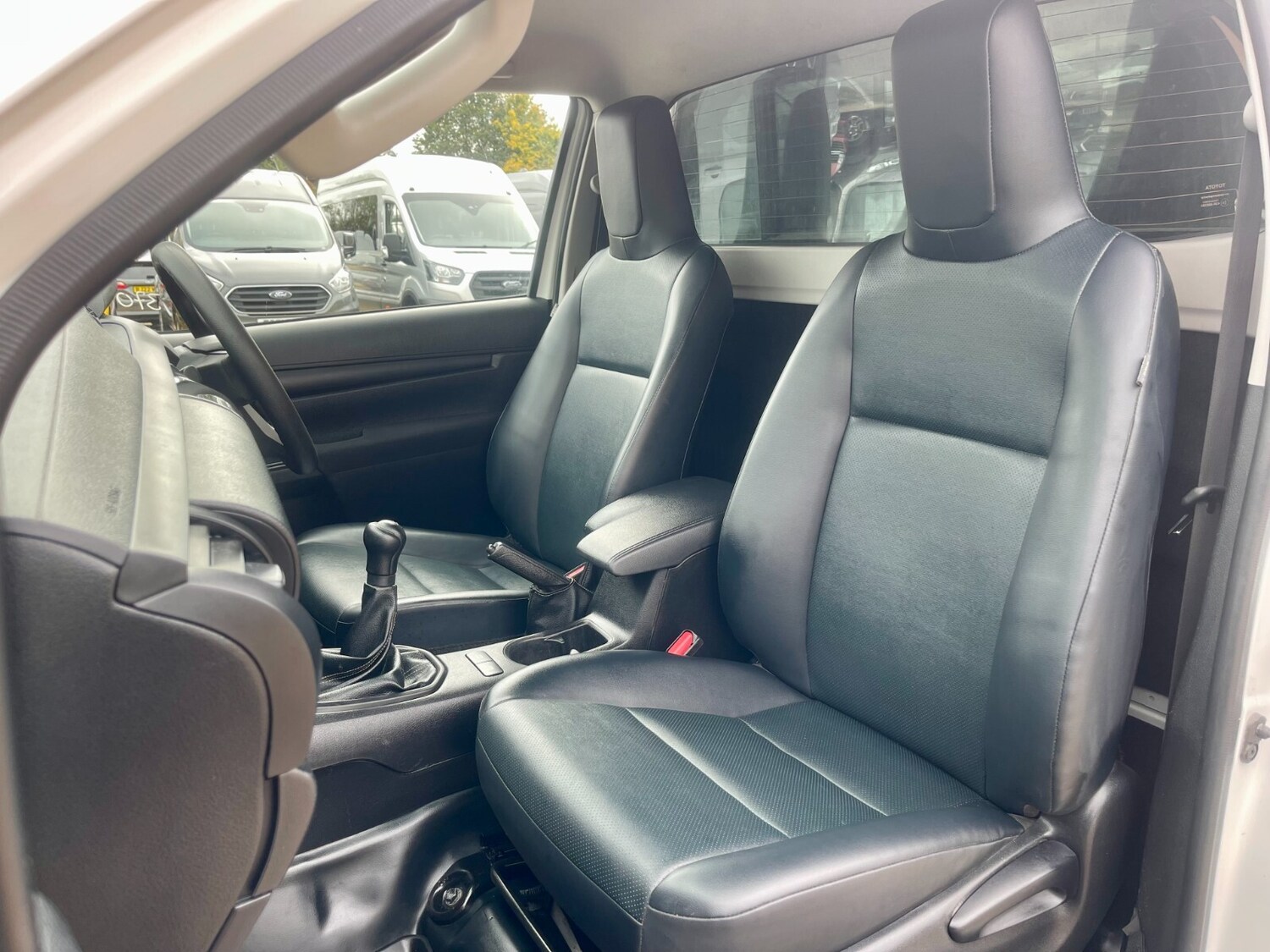 Used Toyota Hilux 2021 for sale - 76870387: Photo 16