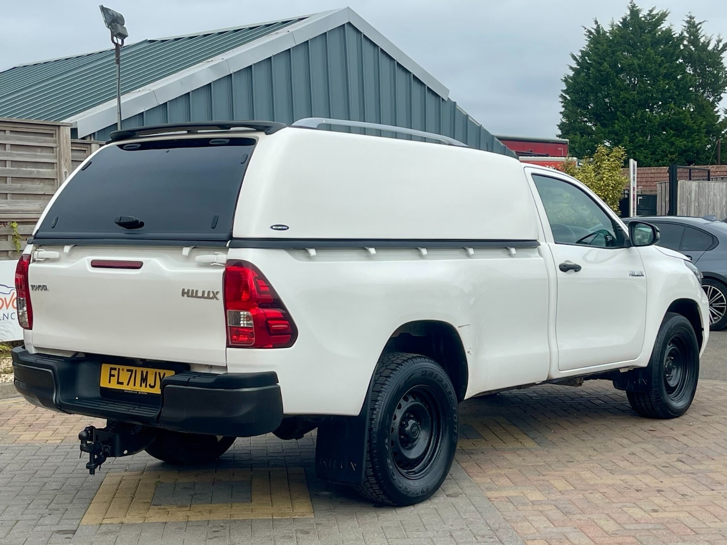 Used Toyota Hilux 2021 for sale - 76870387: Photo 6