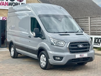 Used Ford Transit 2024 for sale - 75483368: Photo